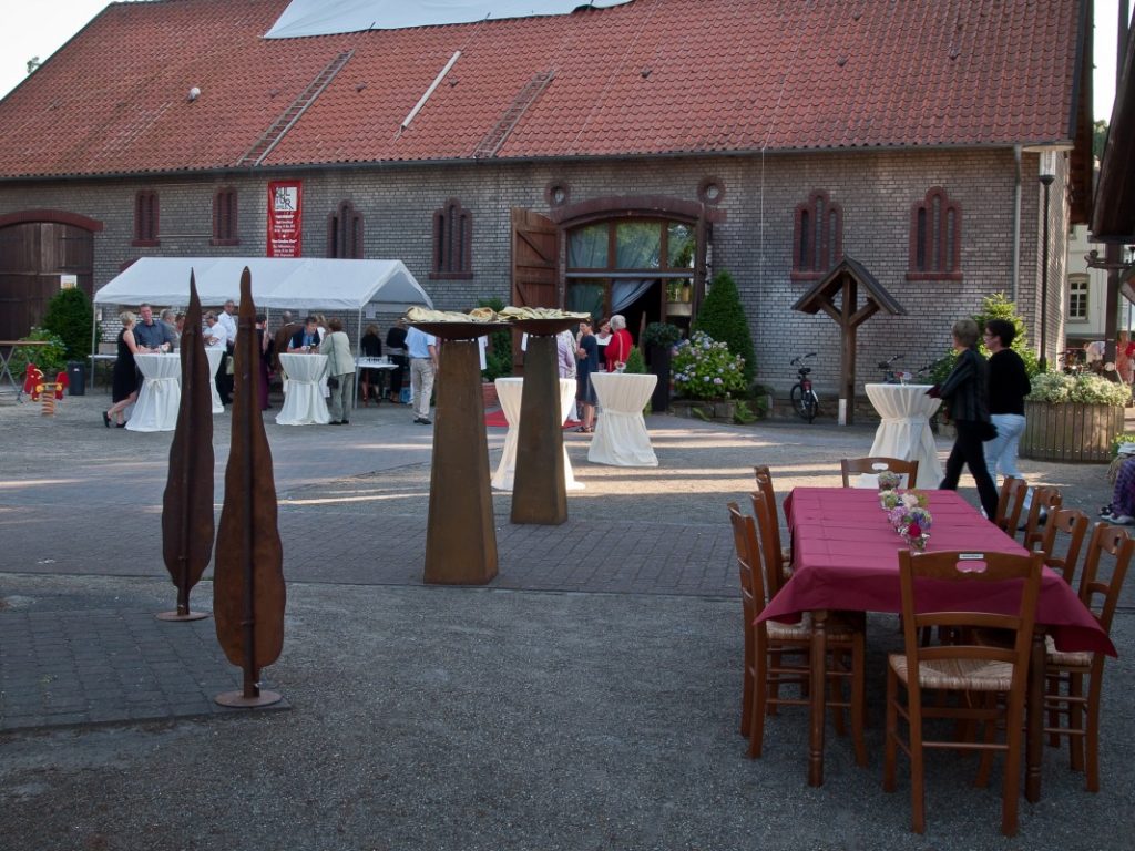 Kul­tur­preis 2021 Kreis Steinfurt