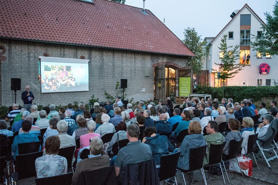 Kino am Schul­ten­hof 2021 am 27.8.2021