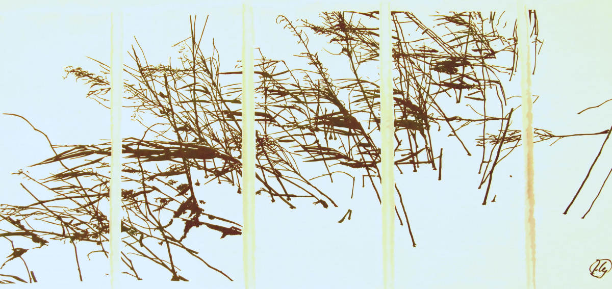 30.8. - 22.9.2024 Ausstellung von Josefine Cyranka und Frank Meier im Kunstspeicher