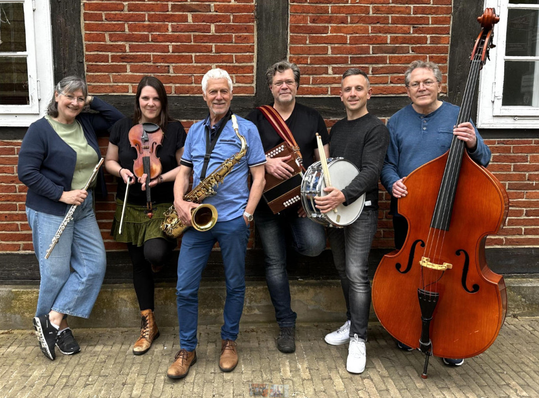 9.6.2024: Open Air Picknick mit Glin Amar