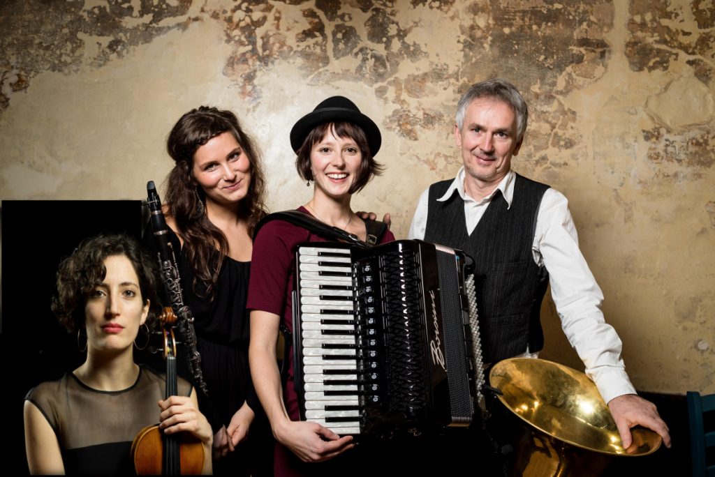 28.06.2026: Pick­nick mit „Trio Picon”, Gast Asal Karimi