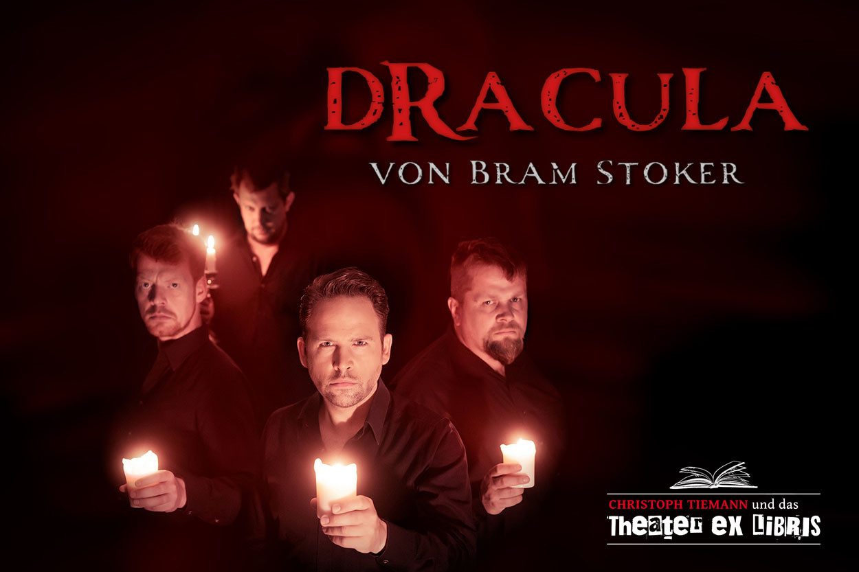 22.11.2025: Theater ex libris „Dracula“