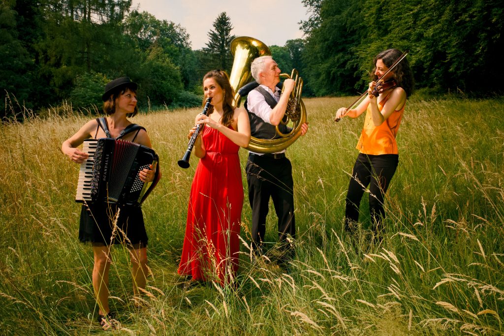 28.06.2026: Pick­nick mit „Trio Picon”, Gast Asal Karimi