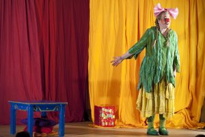 05.11.2026: Märchen-Clown-Theater "Dodo und die Erbse"