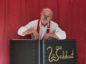 02.03.2027: Die Wahrheit über den Froschkönig