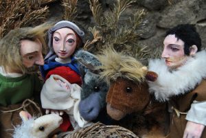 15.12.2026: Figurentheater Manfred Münster: "Die Weihnachtsgeschichte"