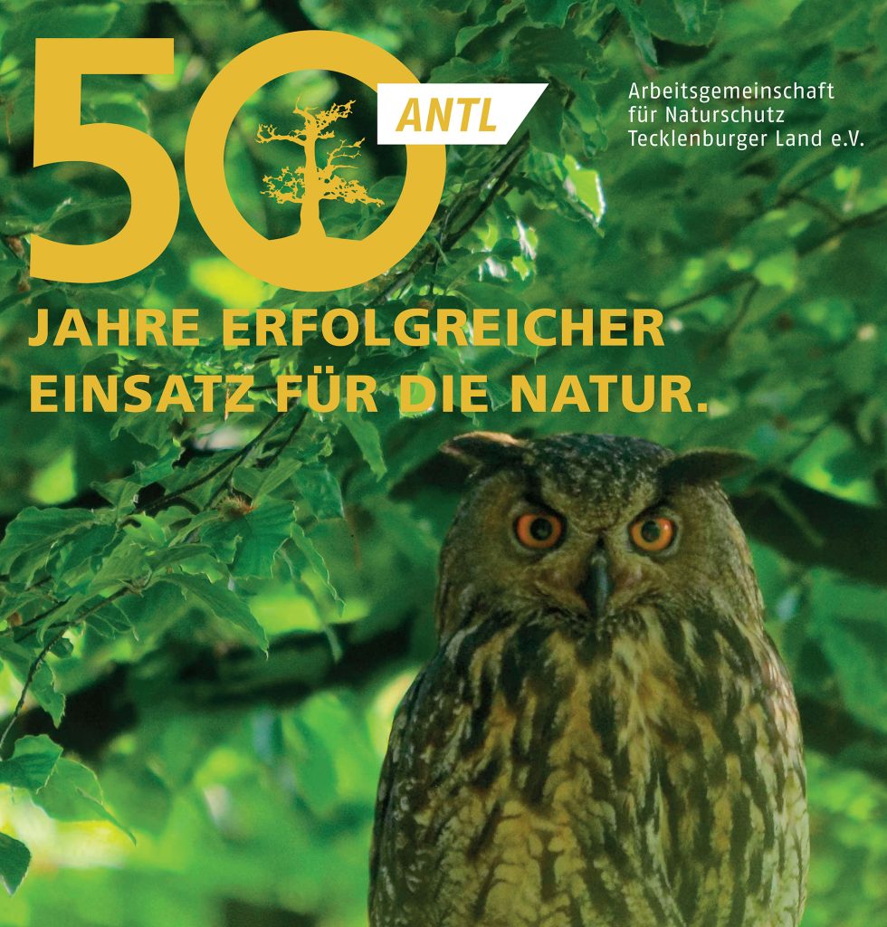 13.11.2026: Aus­stel­lung “50 Jah­re <span class="caps">ANTL</span> – Erfolg­rei­cher Ein­satz für die&nbsp;Natur”