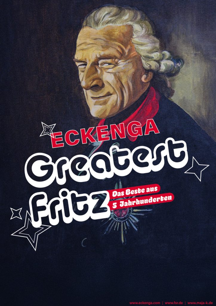 06.02.2027: Fritz Ecken­ga — <span class="caps">GREATEST</span> <span class="caps">FRITZ</span>